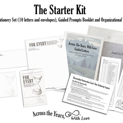 Starter Kit - The Solid Legacy