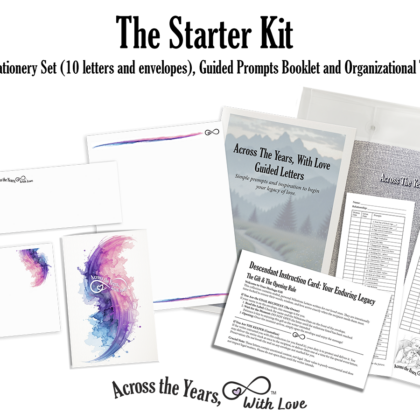 Starter Kit - The Timeless Connection