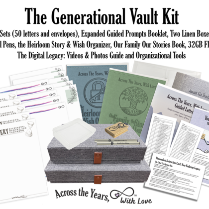 Generational Vault - The Foundation Collection