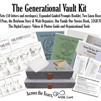 Generational Vault - The Solid Legacy