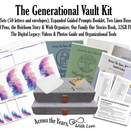 Generational Vault - The Timeless Connection