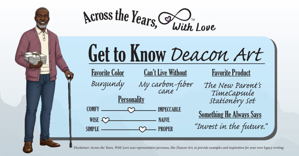 Get to Know Deacon Art