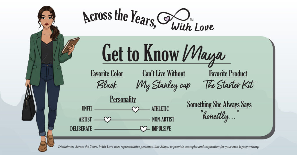 Get to Know Maya